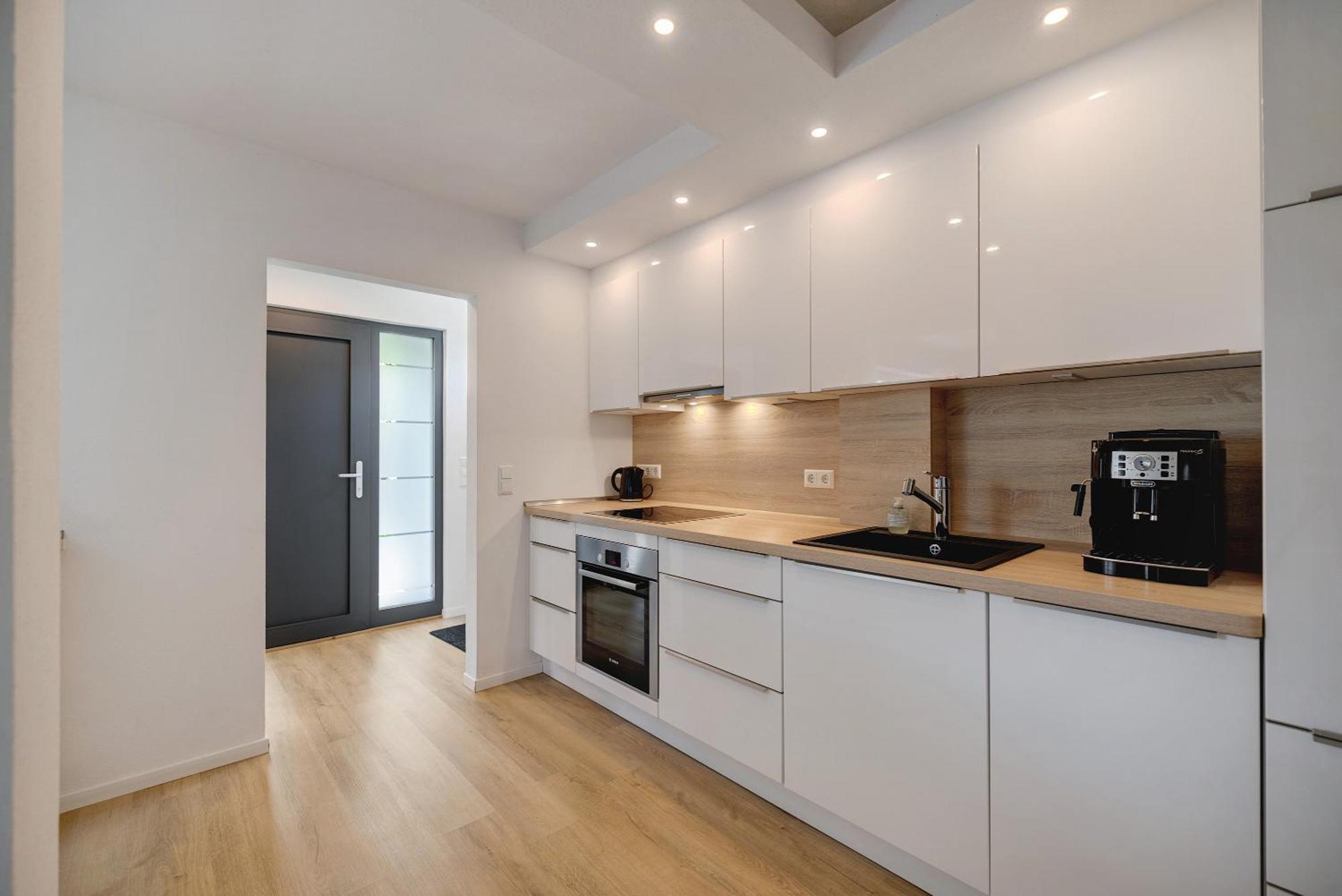 Ferienwohnung Frieda Frickingen Exterior foto